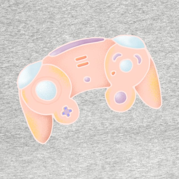 Game Controller by lowercasev